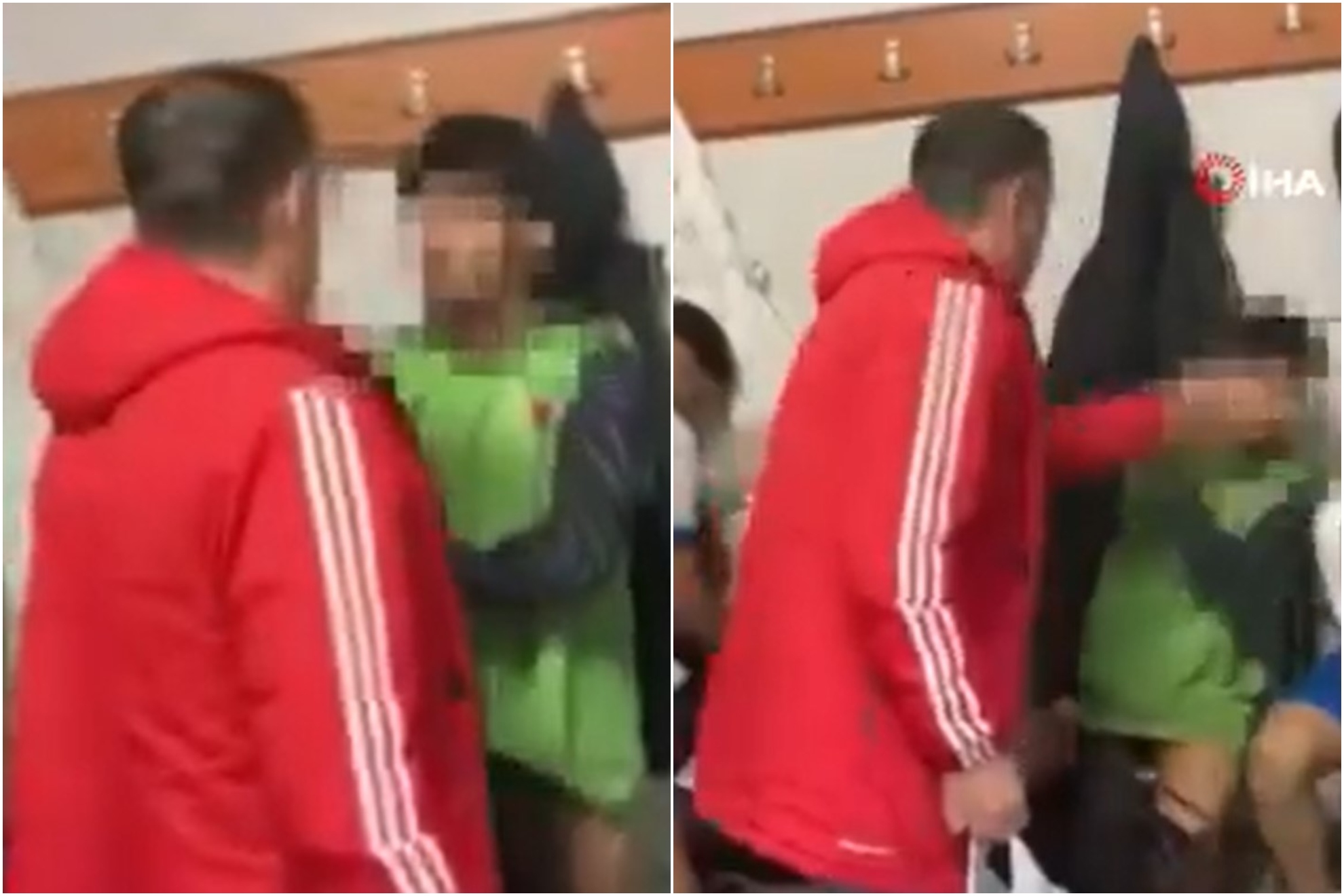 强大的队伍